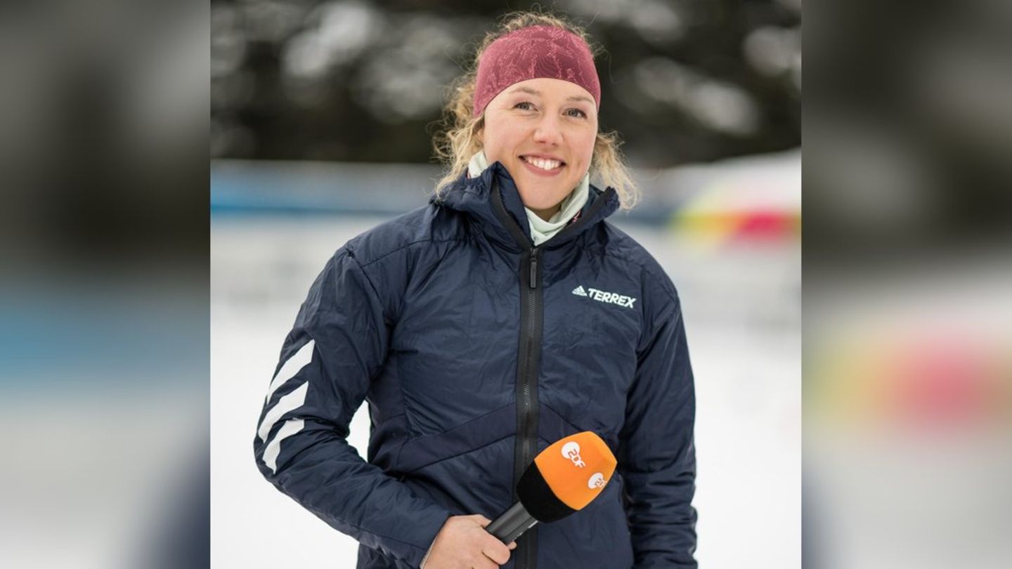 Laura Dahlmeier starb bei einem Bergunglück in Pakistan.