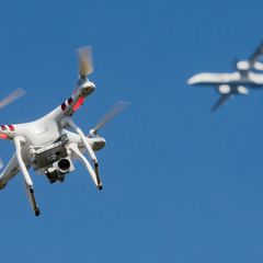Nachdem es europaweit mehr Drohnensichtungen in Bereichen der kritischen Infrastruktur gegeben hat, reagiert Bayern mit einer No