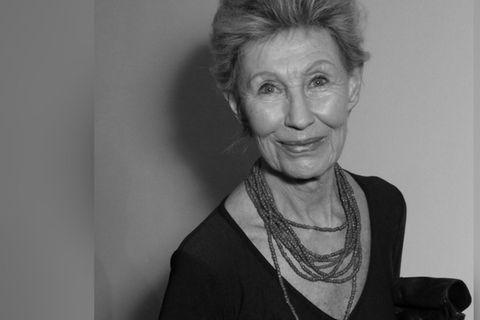 Lotte Ledl auf einer Aufnahme aus dem Jahr 2012.