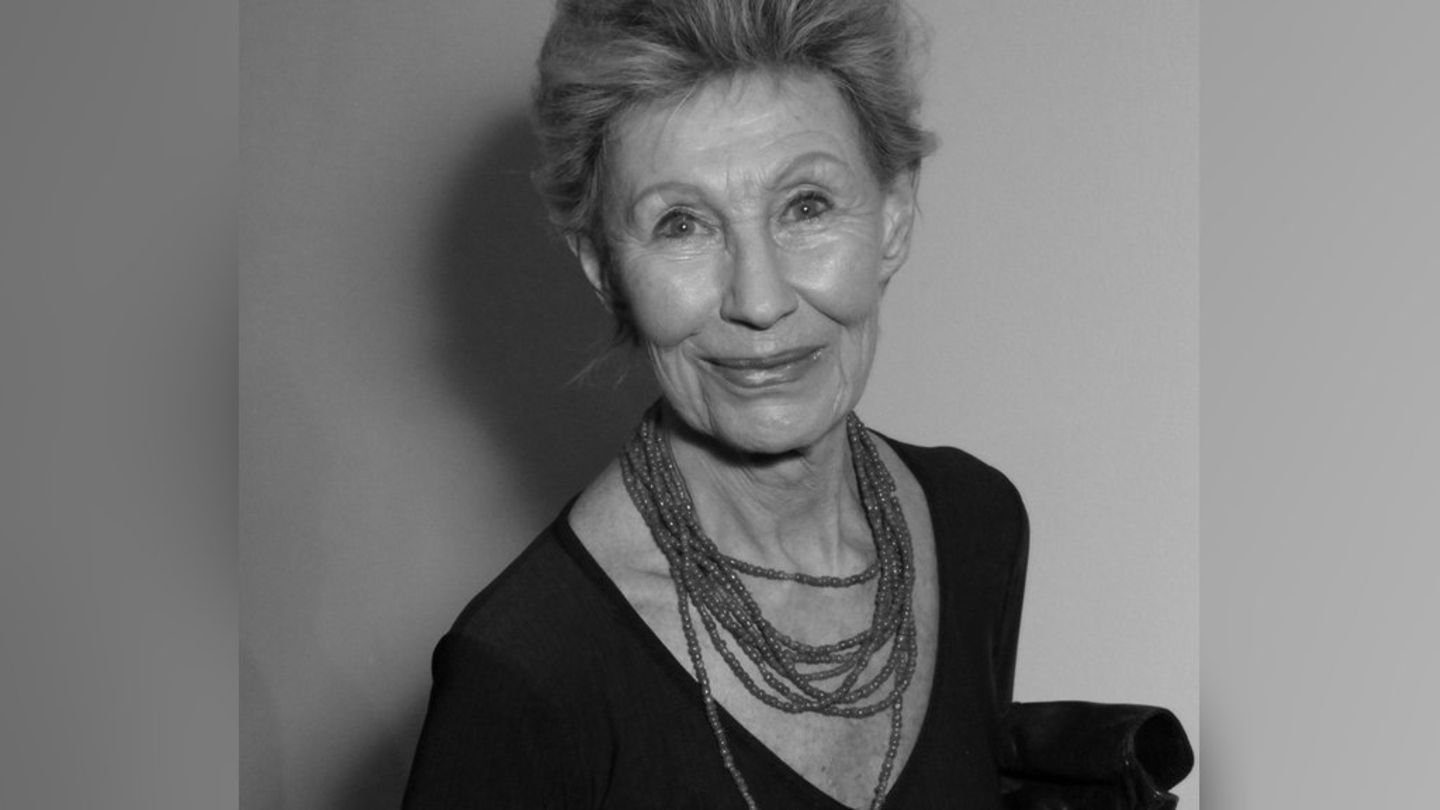 Lotte Ledl auf einer Aufnahme aus dem Jahr 2012.