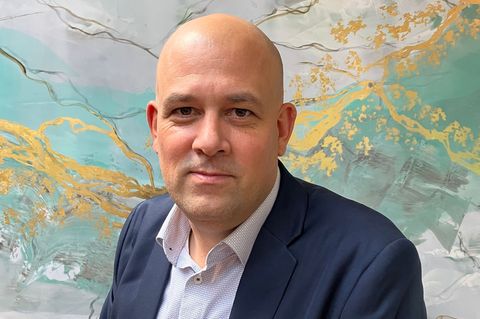 Der heutige Landrat Martin Brandl war einst parlamentarischer Geschäftsführer der CDU-Landtagsfraktion in Mainz. (Archivbild) Fo