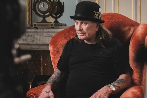 Ozzy Osbourne in der Doku "Ozzy: No Escape from Now".