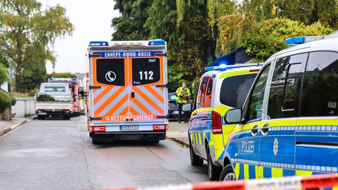 Great police operation: Mayor hurt: What we know and what not