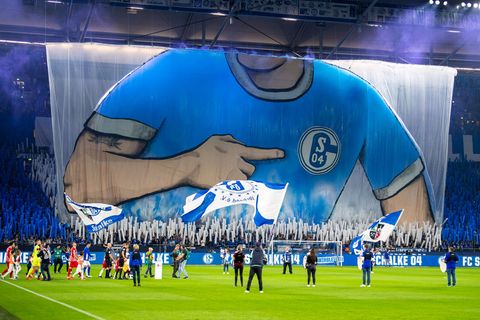 Bis 2031 spielt Schalke im Adidas-Trikot. Foto: David Inderlied/Deutsche Presse-Agentur GmbH/dpa
