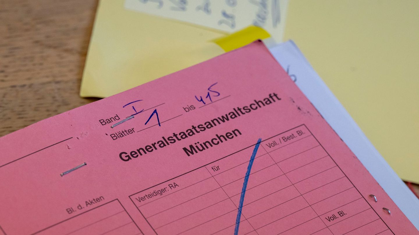 Die Generalstaatsanwaltschaft ermittelt (Archiv). Foto: Peter Kneffel/dpa