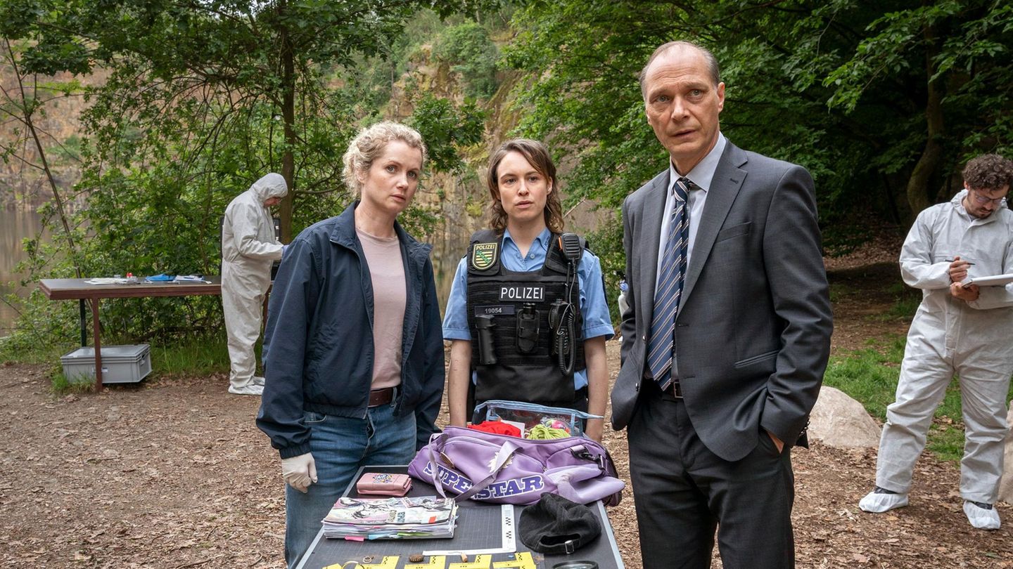 "Tatort" heute aus Dresden