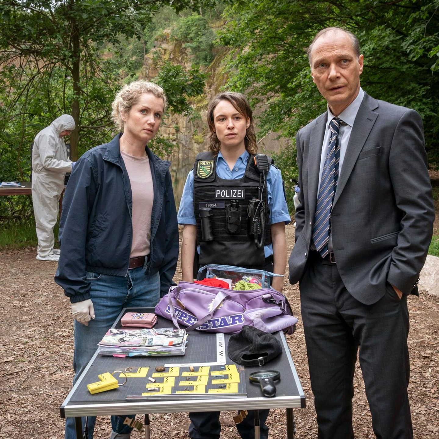 "Tatort" heute aus Dresden