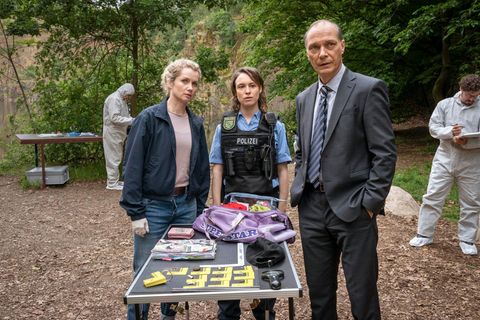 "Tatort" heute aus Dresden