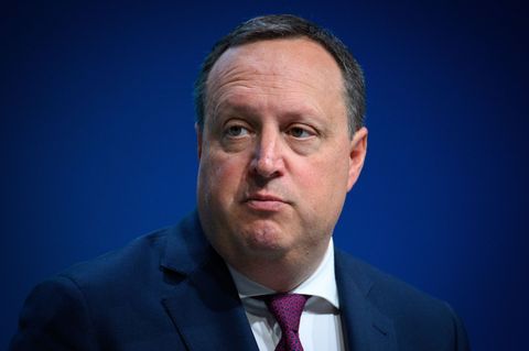 Markus Haas muss als Vorstandschef von O2 gehen. (Archivbild) Foto: Bernd von Jutrczenka/dpa