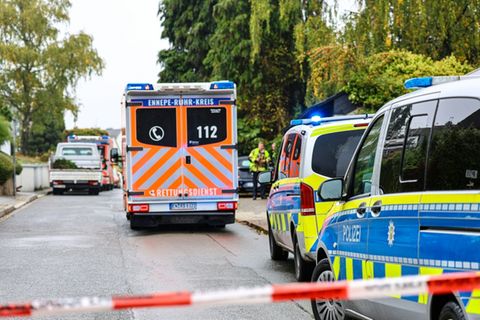 Messerangriff auf Bürgermeisterin: Familiärer Hintergrund nicht ausgeschlossen