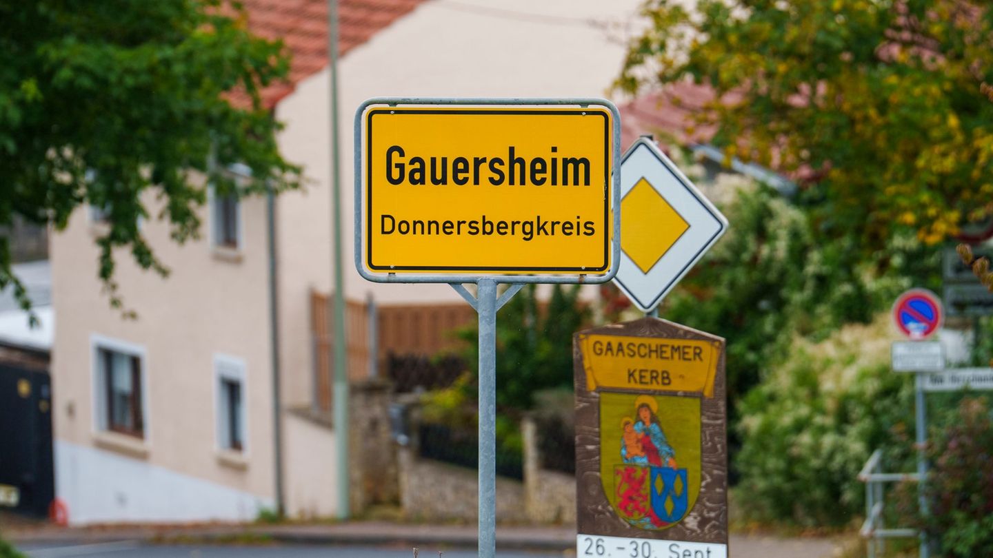 Die Polizei leitete mehrere Ermittlungsverfahren wegen Beleidigung und Bedrohung nach den Vorkommnissen in Gauersheim ein. Foto: