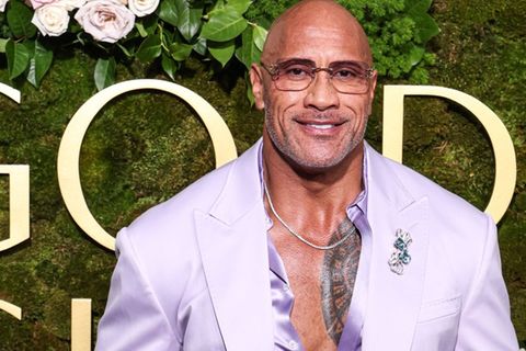 Dwayne Johnson spielt in "The Smashing Machine" die Rolle des MMA-Kämpfers Mark Kerr.