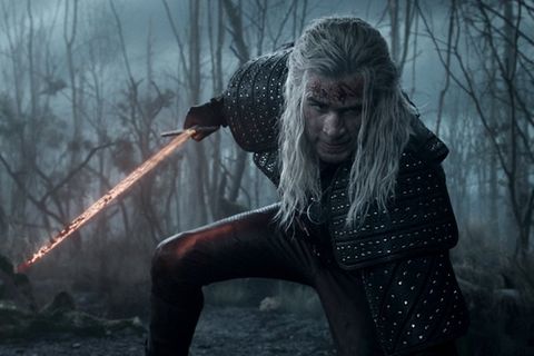Liam Hemsworth in der kommenden "The Witcher"-Staffel.