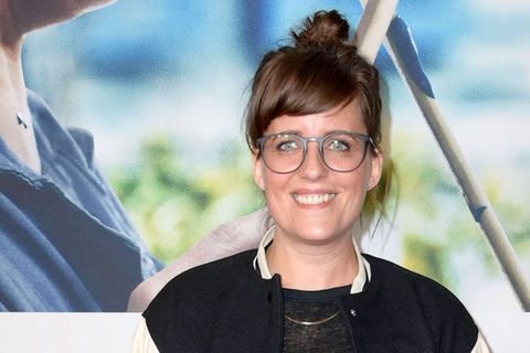 Sarah Kuttner hat ein neues Buch geschrieben: "Mama & Sam".