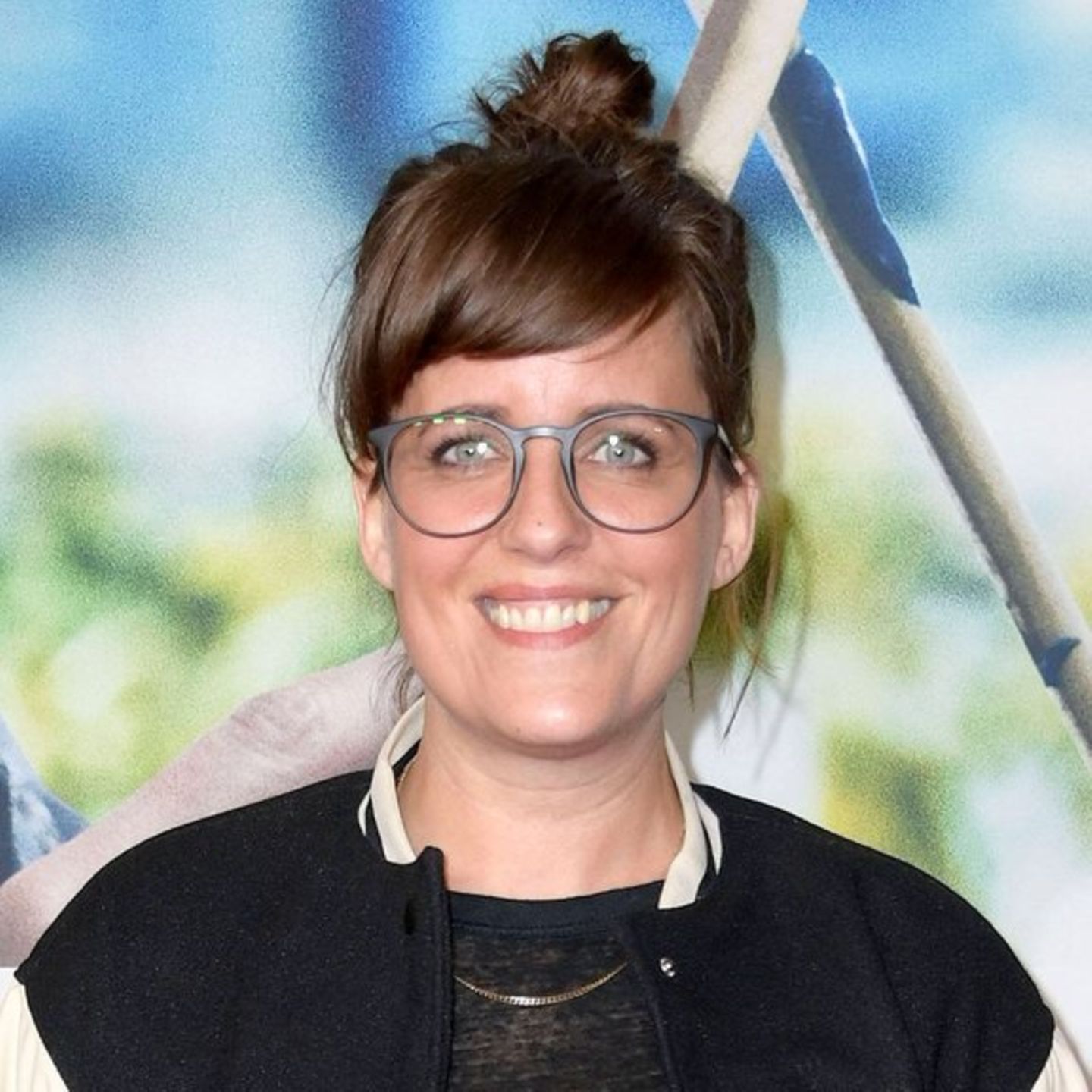 Sarah Kuttner hat ein neues Buch geschrieben: "Mama & Sam".