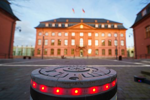 An zwei Tagen debattieren die Landtagsabgeordneten im Oktober über Gesetze, Anträge und Initiativen. (Archivbild) Foto: Andreas