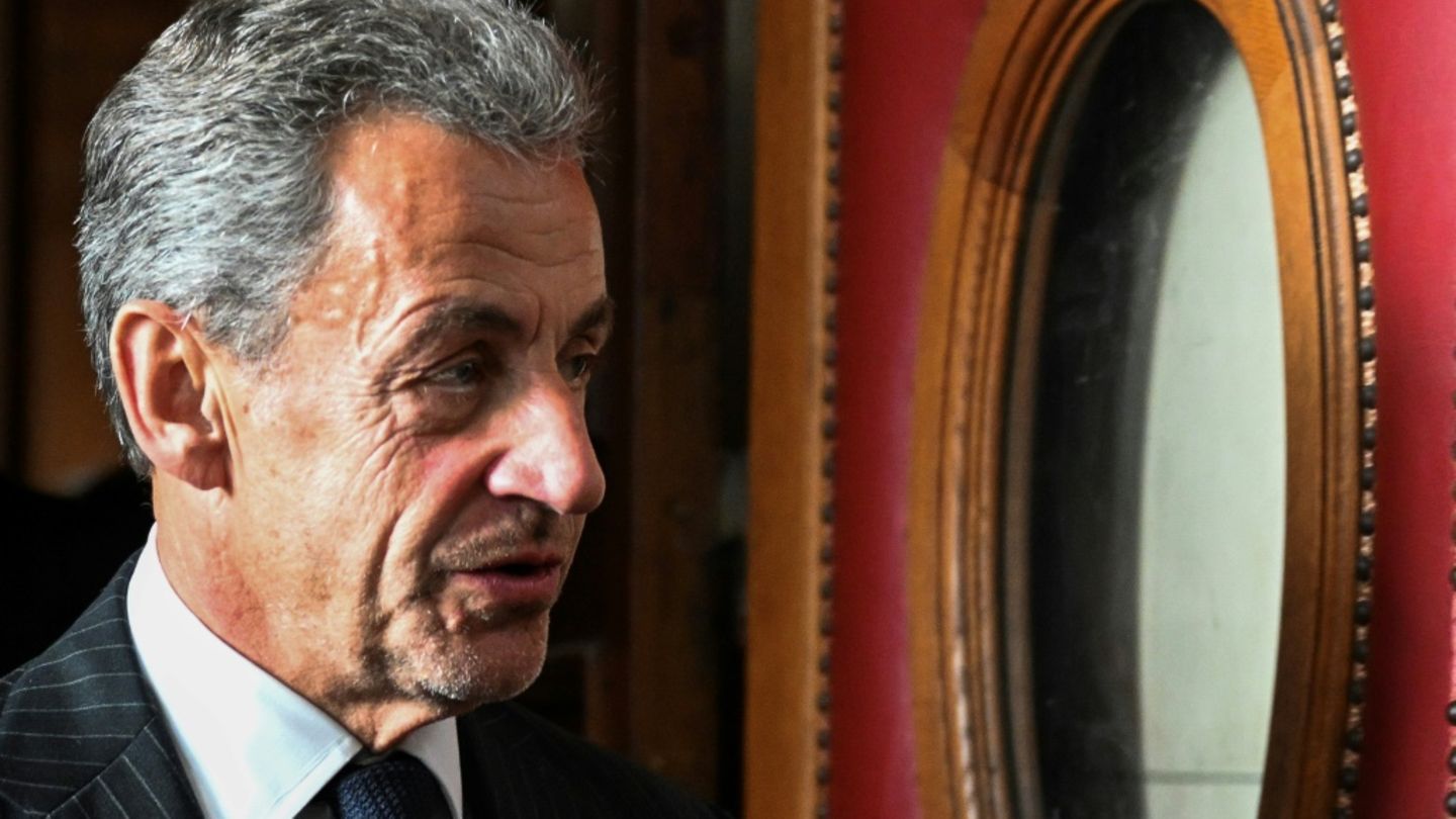 Nicolas Sarkozy
