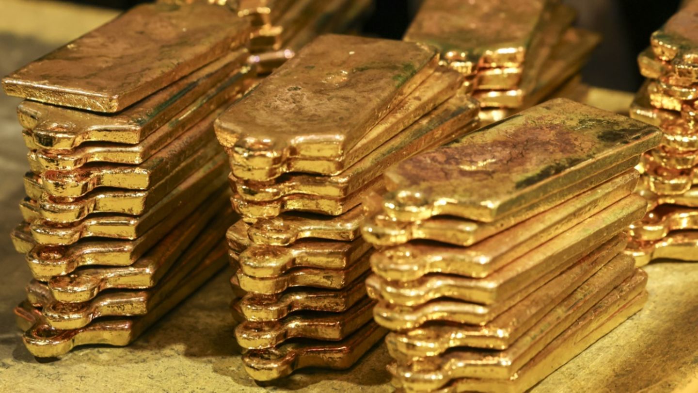 Goldpreis erklimmt neues Rekordhoch