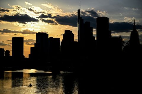 Bürotürme in Frankfurt am Main