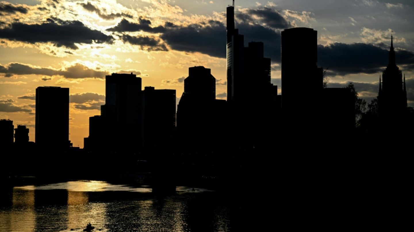 Bürotürme in Frankfurt am Main