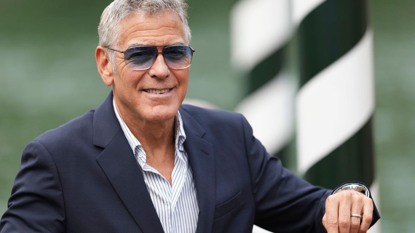 People: Why George Clooney lives in France with his children