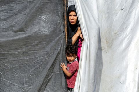 Verhandlungen über ein Ende des Gaza-Kriegs
