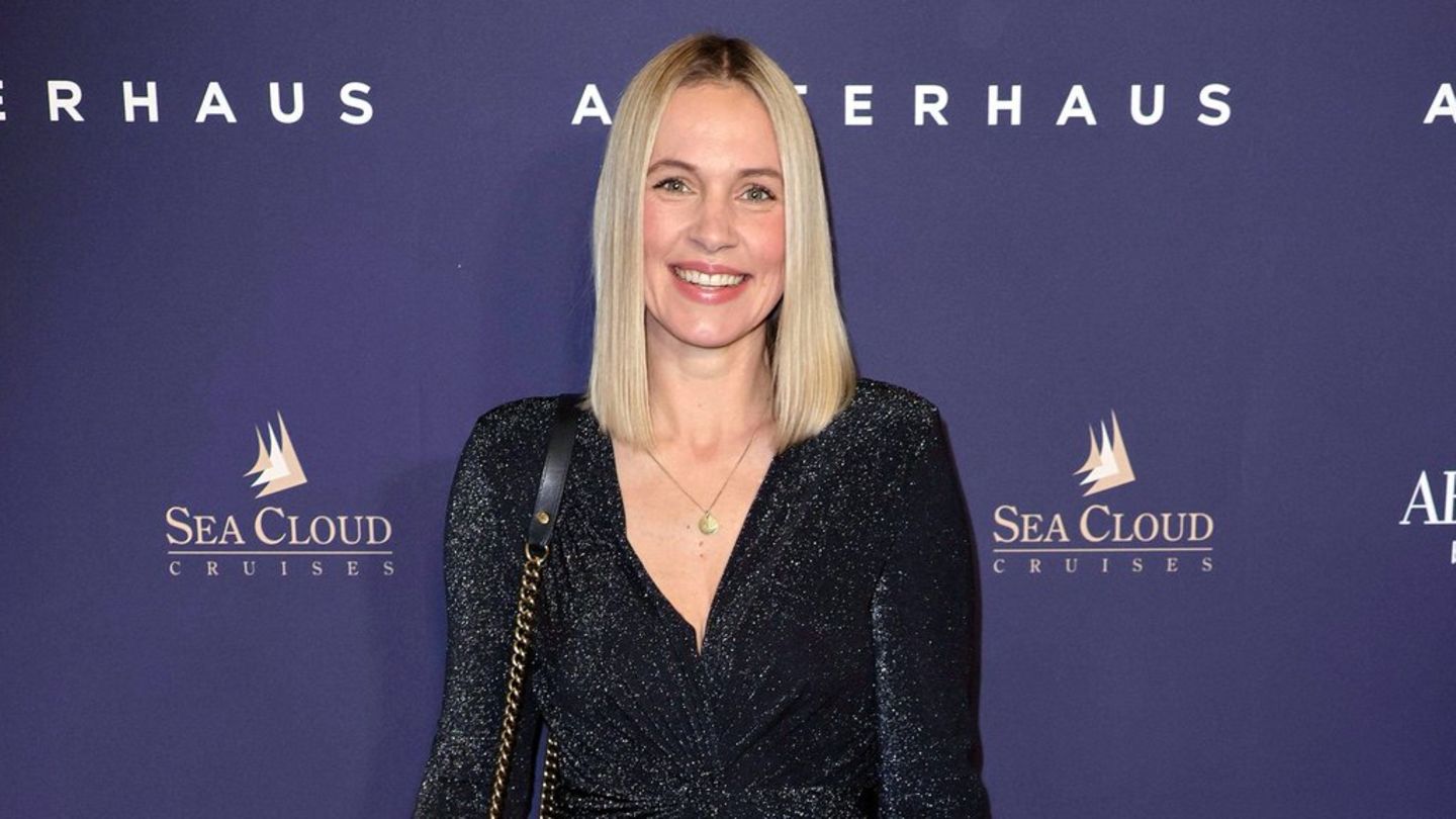 Svenja Holtmann: Model has become a mother again