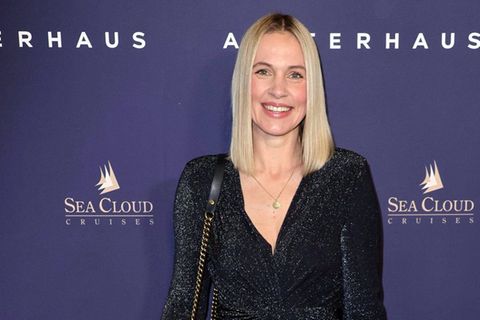 Svenja Holtmann freut sich über Baby Nummer vier.
