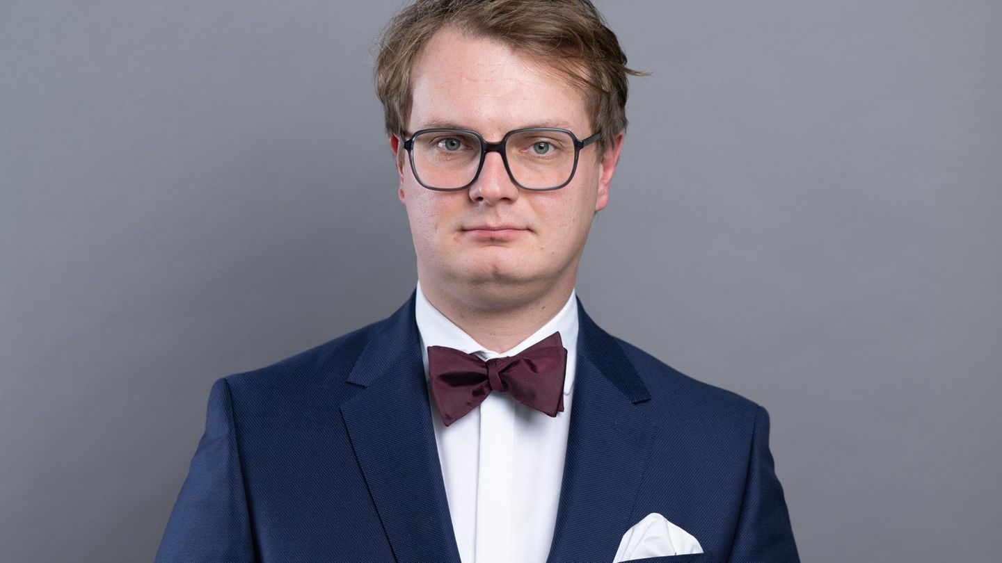 Grünen-Politiker Valentin Lippmann verlangt ein konsequentes Vorgehen gegeb Finanzkriminalität. (Archivbild) Foto: Sebastian Kah