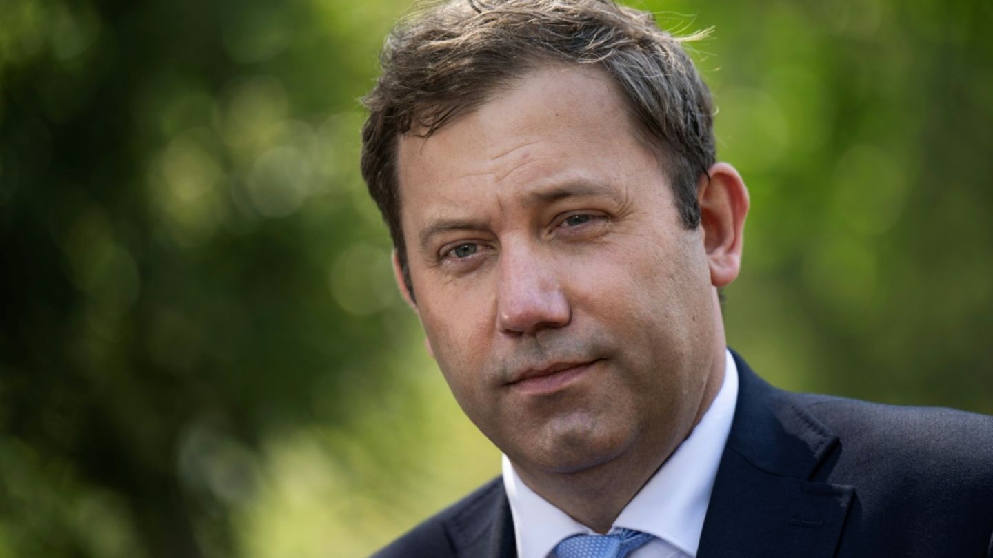 Finanzminister Klingbeil