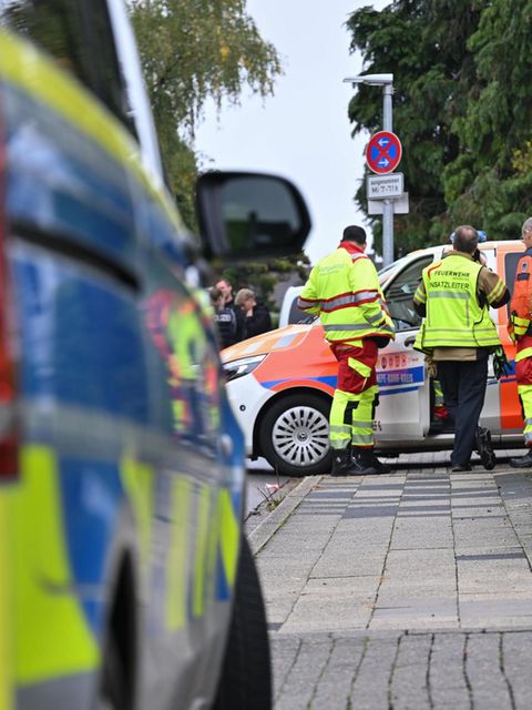 "Wir sind entsetzt": Anwohner über den Messerangriff auf Iris Stalzer