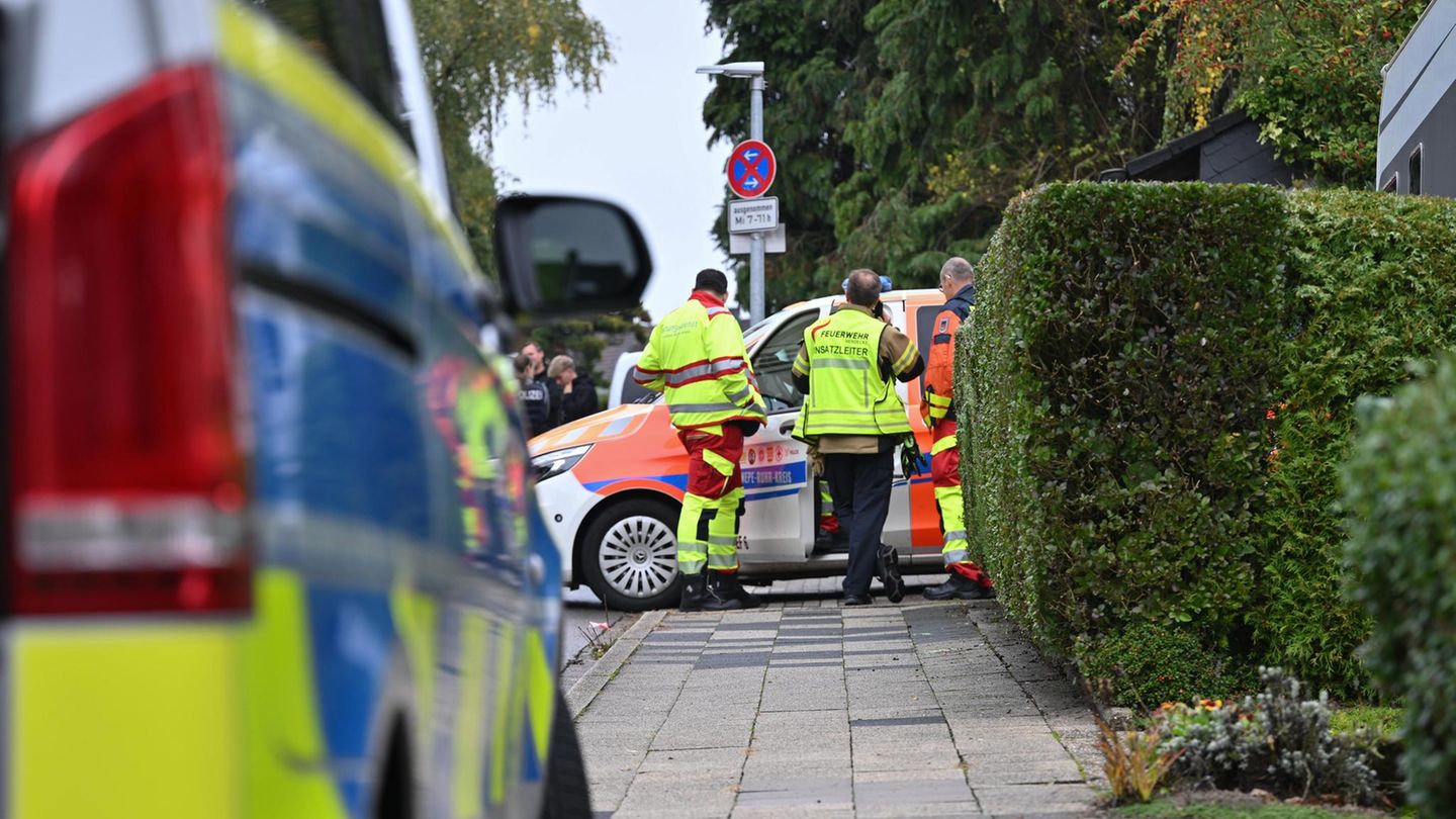 Herdecke residents about the knife attack on Iris Stalzer: “Are shocked”