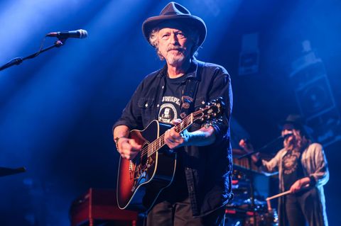 2026 wird für BAP das Jahr der Jubiläen: Die Band wird 50 Jahre alt, Wolfgang Niedecken 75. Das wird gebührend gefeiert (Archivb