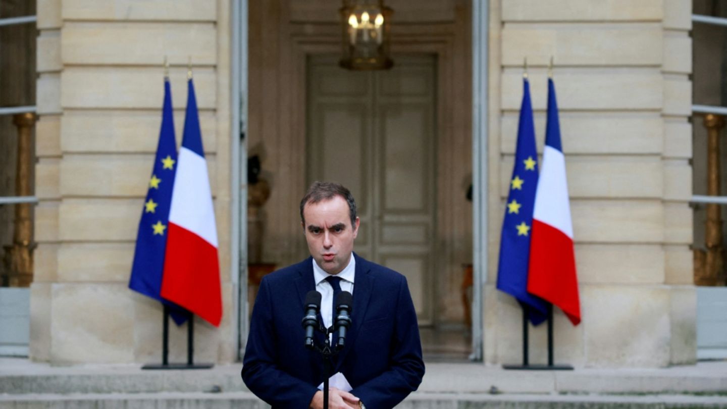 Sébastien Lecornu