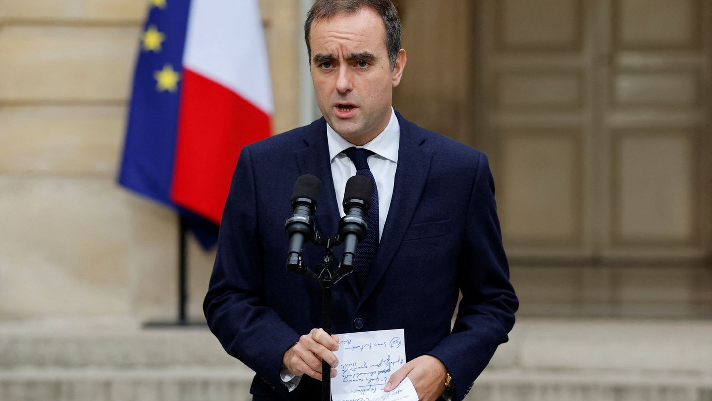 Consultations with parties: France’s Prime Minister sees a solution to the crisis without new elections