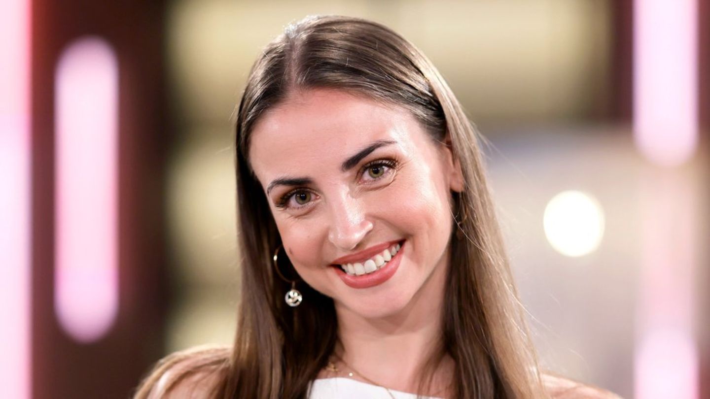 Ekaterina Leonova ist seit einem Jahr mit ihrem Partner zusammen