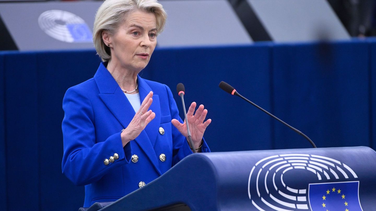 Defense: Russia accuses the Leyen hybrid war against EU