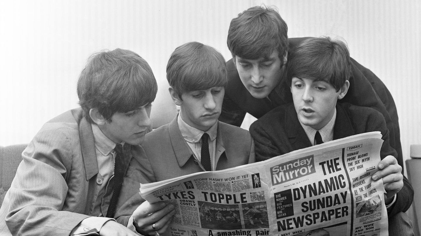 Testen Sie Ihr Wissen: Das schwierigste Beatles-Quiz aller Zeiten