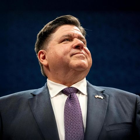 J. B. Pritzker