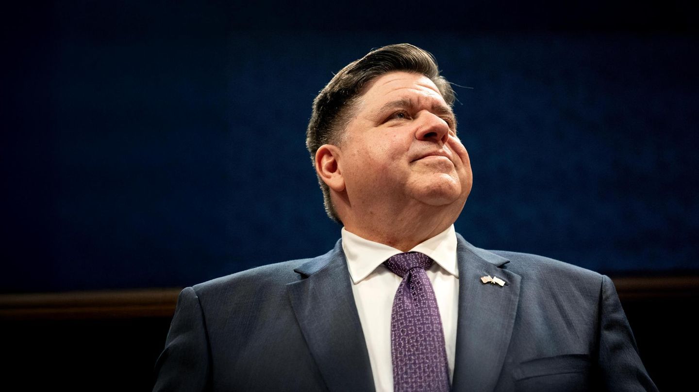 J. B. Pritzker