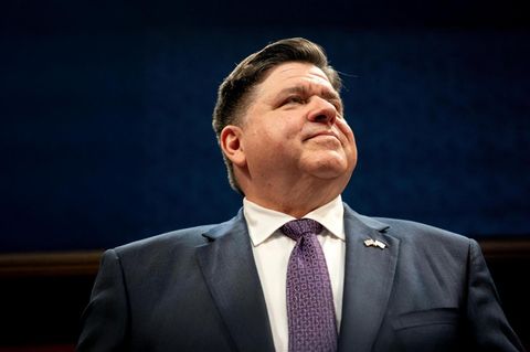 J. B. Pritzker