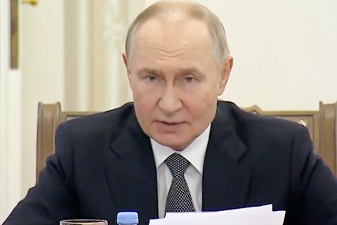 Wladimir Putin