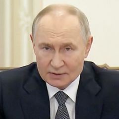 Wladimir Putin