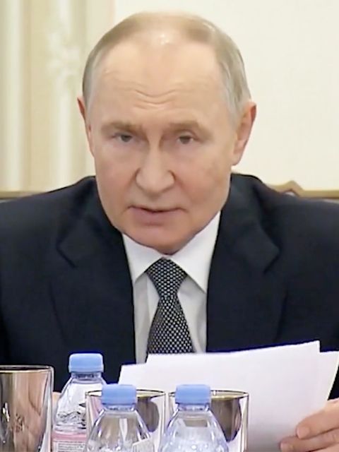 Wladimir Putin