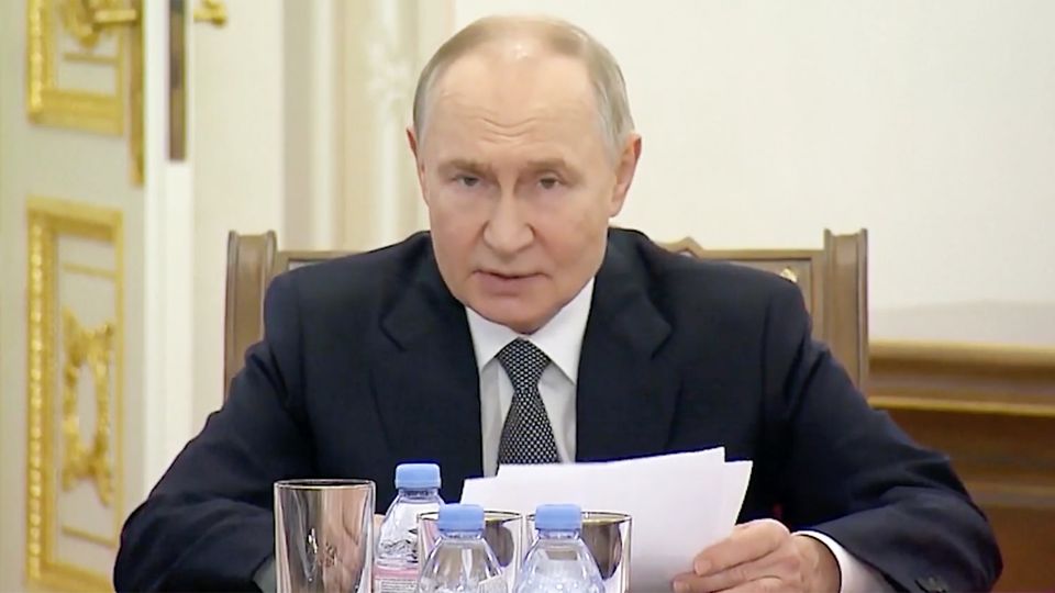 "Russische Streitkräfte besitzen vollständige strategische Kontrolle" in Ukraine