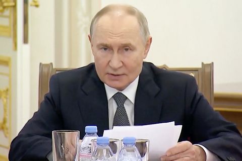 "Russische Streitkräfte besitzen vollständige strategische Kontrolle" in Ukraine