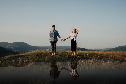 Lust und Liebe: Kein Sex mehr? So gelingt Ihnen als Paar der Wiedereinstieg