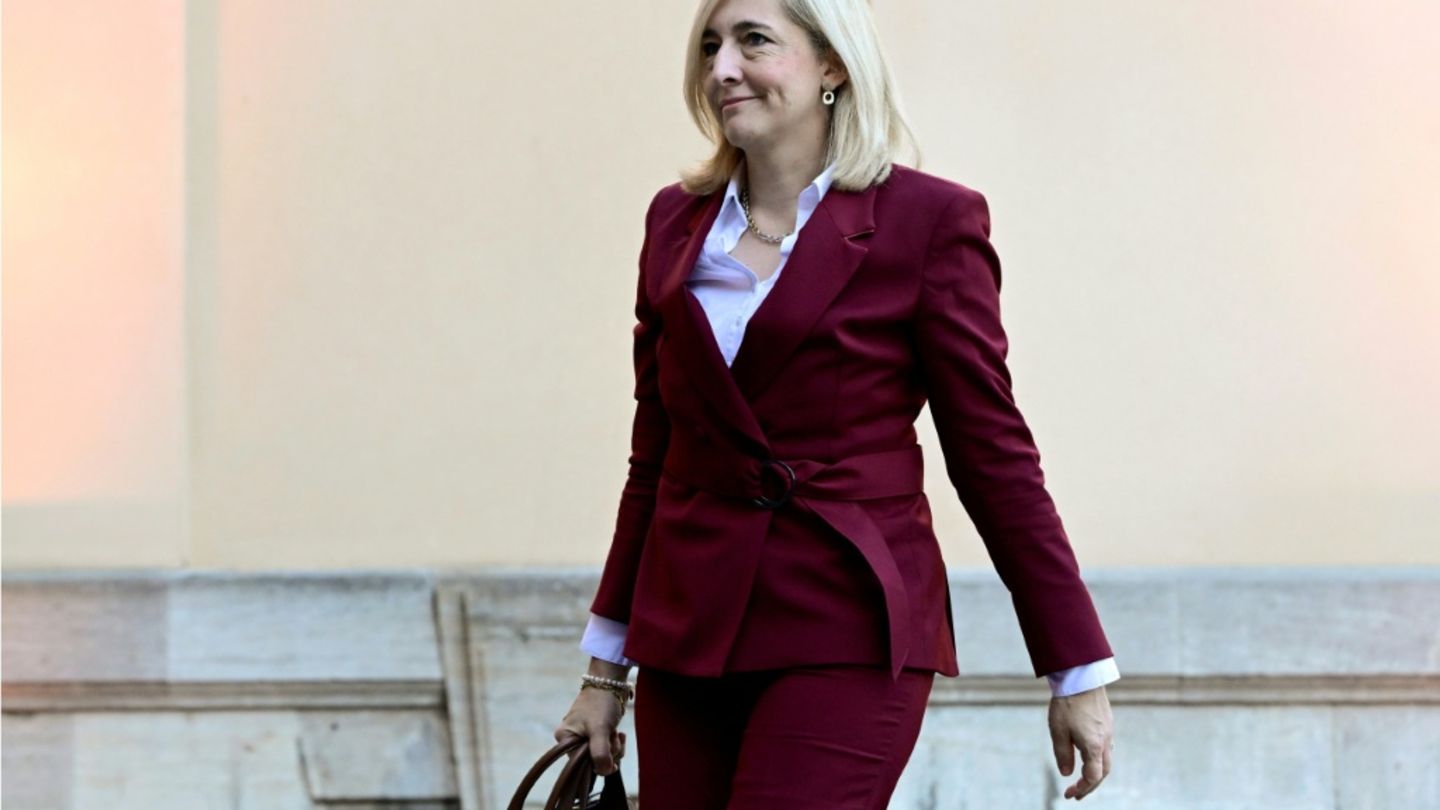 Gesundheitsministerin Warken
