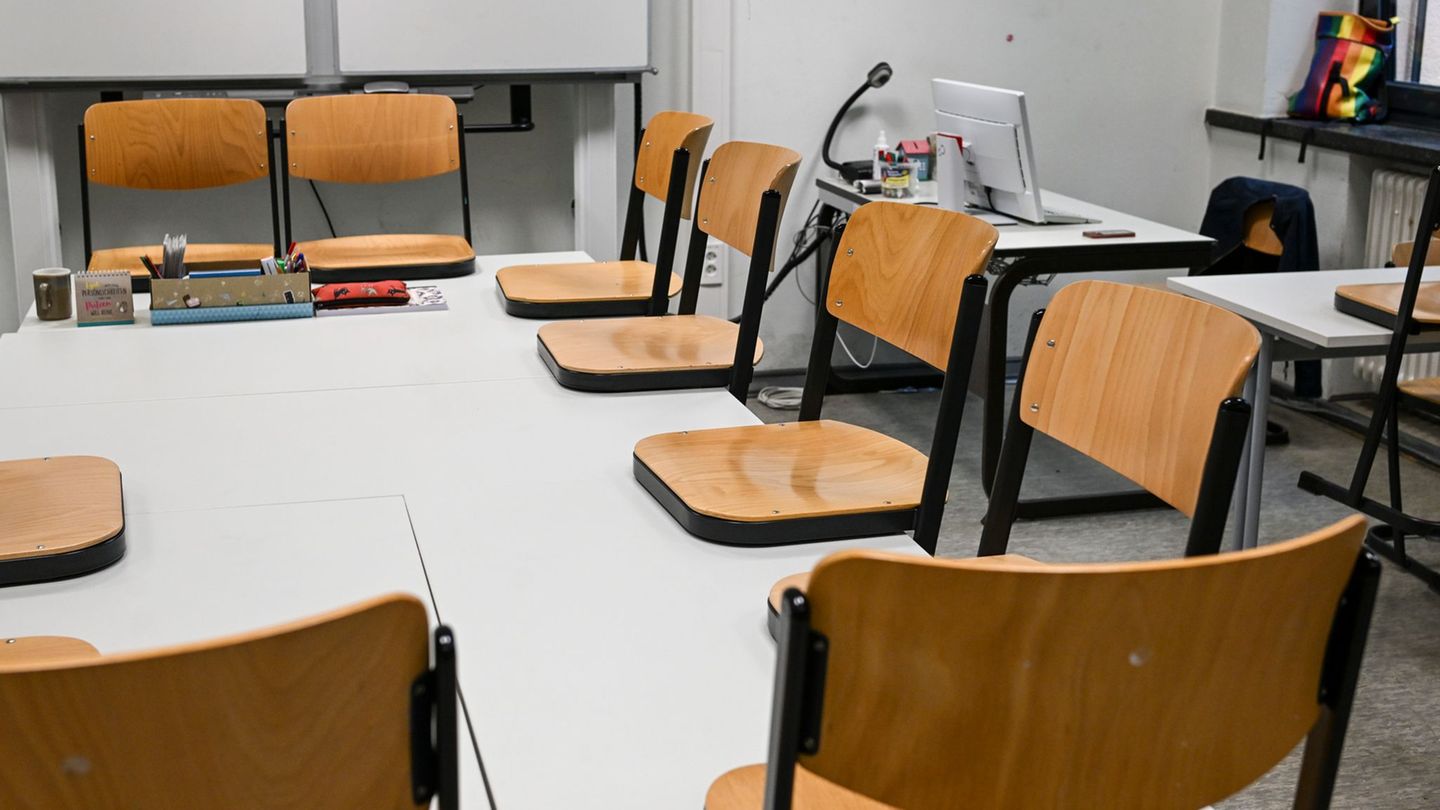 Die Zahl der Gewalttaten an Schulen, die von der Polizei erfasst wurden, ist in den vergangenen Jahren gestiegen. (Symbolbild) F