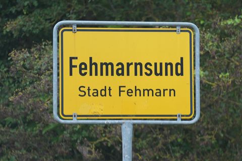 Gegen die Pläne für einen Tunnel unter dem Fehmarnsund gibt es vergleichsweise wenige Einwendungen. (Symbolbild) Foto: Marcus Br